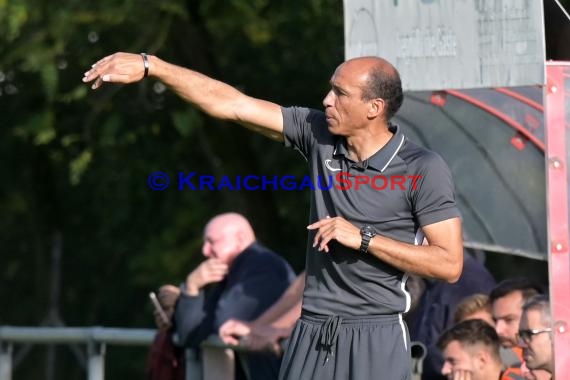 19/20 Kreisklasse A SNH FC Weiler vs SG Stebbach-Richen 20.10.2019 (© Siegfried Lörz)