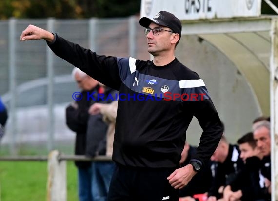 2019/20 Kreisliga SV Reihen vs FC Rohrbach a.G. (© Siegfried Lörz)