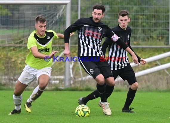 2019/20 Kreisliga SV Reihen vs FC Rohrbach a.G. (© Siegfried Lörz)