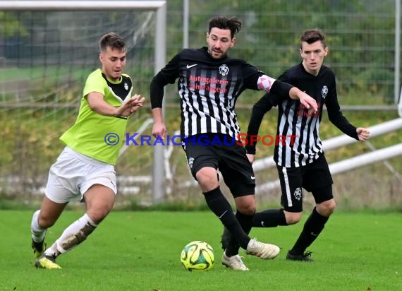 2019/20 Kreisliga SV Reihen vs FC Rohrbach a.G. (© Siegfried Lörz)