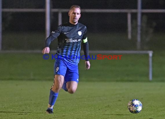 2019/20 Kreispokal Sinsheim TSV Steinsfurt vs TSV Oberhimpern (© Siegfried Lörz)