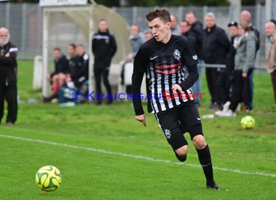 2019/20 Kreisliga SV Reihen vs FC Rohrbach a.G. (© Siegfried Lörz)