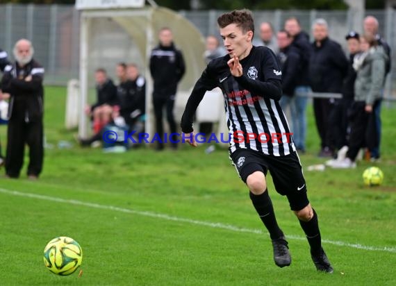 2019/20 Kreisliga SV Reihen vs FC Rohrbach a.G. (© Siegfried Lörz)