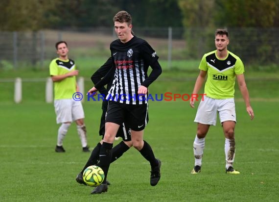 2019/20 Kreisliga SV Reihen vs FC Rohrbach a.G. (© Siegfried Lörz)