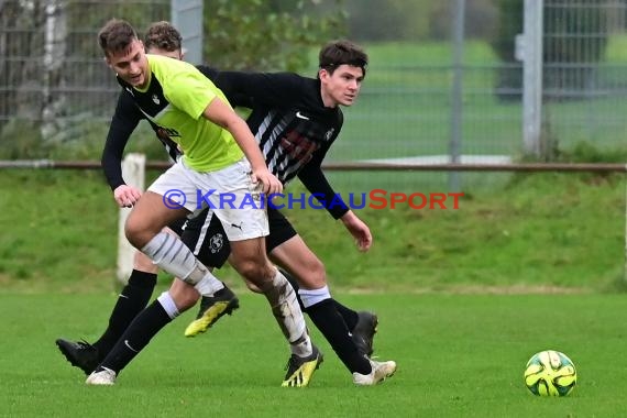 2019/20 Kreisliga SV Reihen vs FC Rohrbach a.G. (© Siegfried Lörz)