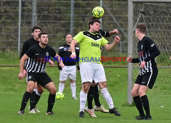 2019/20 Kreisliga SV Reihen vs FC Rohrbach a.G. (© Siegfried Lörz)