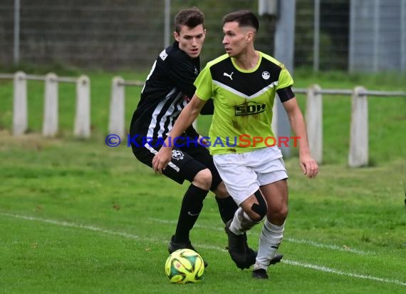 2019/20 Kreisliga SV Reihen vs FC Rohrbach a.G. (© Siegfried Lörz)