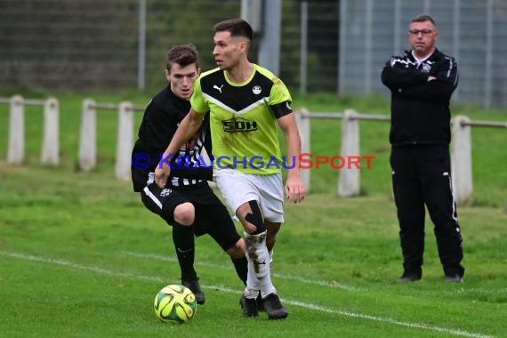 2019/20 Kreisliga SV Reihen vs FC Rohrbach a.G. (© Siegfried Lörz)