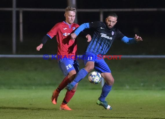 2019/20 Kreispokal Sinsheim TSV Steinsfurt vs TSV Oberhimpern (© Siegfried Lörz)