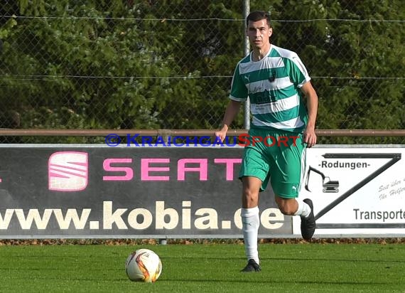 19/20 Verbandsliga Nordbaden FC Zuzenhausen vs VfB Gartenstadt (© Siegfried Lörz)