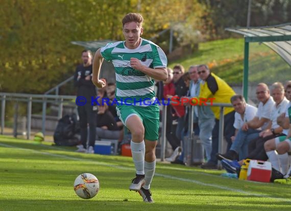 19/20 Verbandsliga Nordbaden FC Zuzenhausen vs VfB Gartenstadt (© Siegfried Lörz)