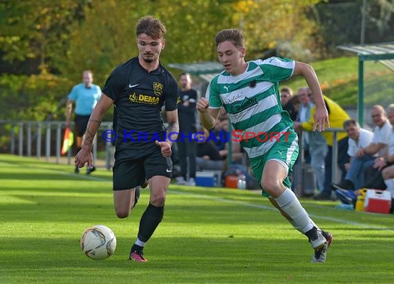 19/20 Verbandsliga Nordbaden FC Zuzenhausen vs VfB Gartenstadt (© Siegfried Lörz)