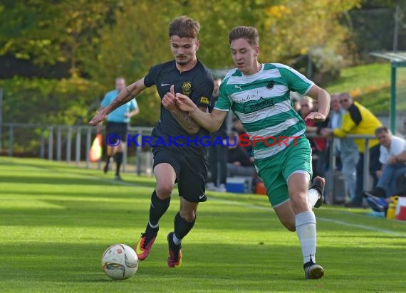 19/20 Verbandsliga Nordbaden FC Zuzenhausen vs VfB Gartenstadt (© Siegfried Lörz)