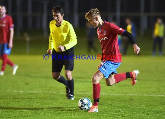 2019/20 Kreispokal Sinsheim TSV Steinsfurt vs TSV Oberhimpern (© Siegfried Lörz)