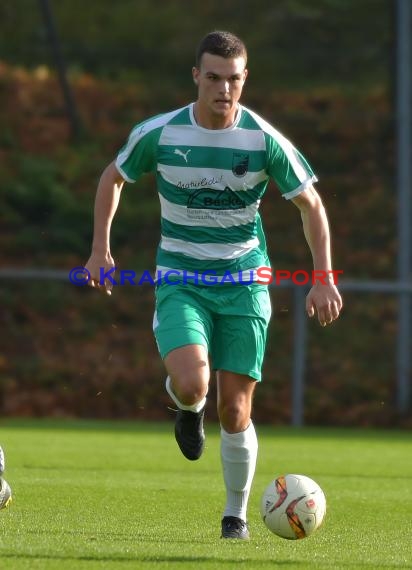 19/20 Verbandsliga Nordbaden FC Zuzenhausen vs VfB Gartenstadt (© Siegfried Lörz)