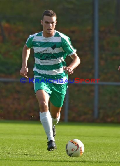 19/20 Verbandsliga Nordbaden FC Zuzenhausen vs VfB Gartenstadt (© Siegfried Lörz)