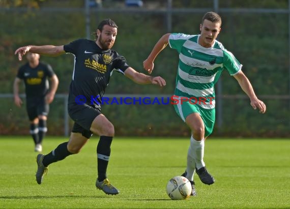 19/20 Verbandsliga Nordbaden FC Zuzenhausen vs VfB Gartenstadt (© Siegfried Lörz)