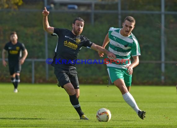 19/20 Verbandsliga Nordbaden FC Zuzenhausen vs VfB Gartenstadt (© Siegfried Lörz)