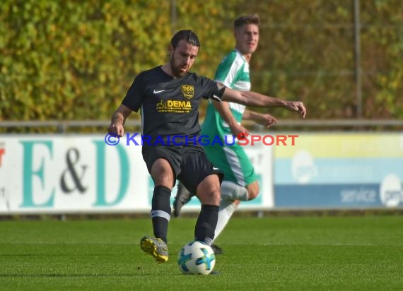 19/20 Verbandsliga Nordbaden FC Zuzenhausen vs VfB Gartenstadt (© Siegfried Lörz)