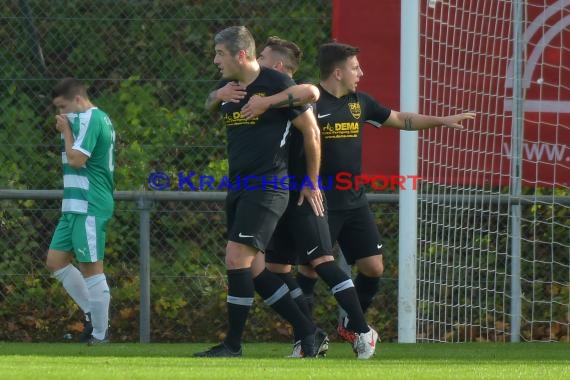 19/20 Verbandsliga Nordbaden FC Zuzenhausen vs VfB Gartenstadt (© Siegfried Lörz)