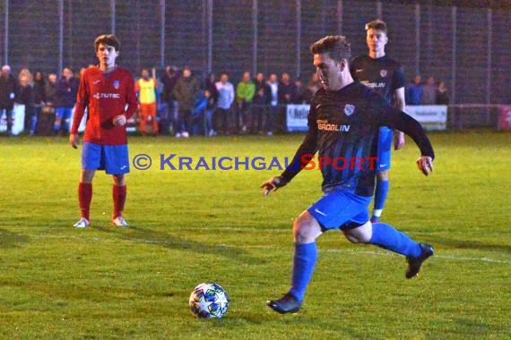 2019/20 Kreispokal Sinsheim TSV Steinsfurt vs TSV Oberhimpern (© Siegfried Lörz)