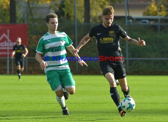 19/20 Verbandsliga Nordbaden FC Zuzenhausen vs VfB Gartenstadt (© Siegfried Lörz)