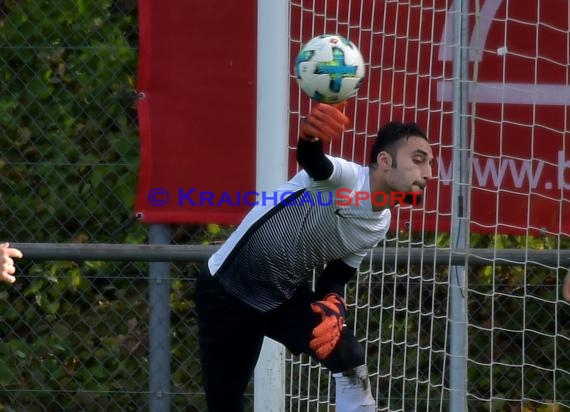 19/20 Verbandsliga Nordbaden FC Zuzenhausen vs VfB Gartenstadt (© Siegfried Lörz)