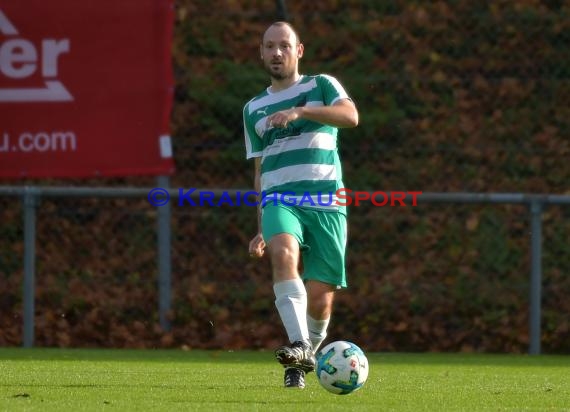 19/20 Verbandsliga Nordbaden FC Zuzenhausen vs VfB Gartenstadt (© Siegfried Lörz)