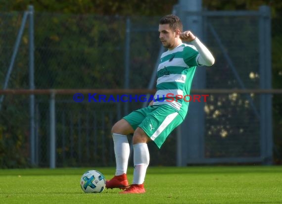 19/20 Verbandsliga Nordbaden FC Zuzenhausen vs VfB Gartenstadt (© Siegfried Lörz)