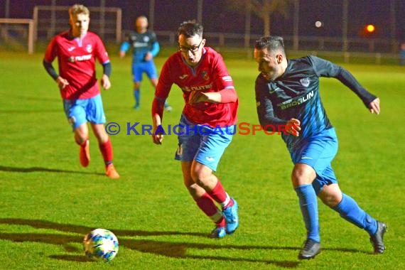 2019/20 Kreispokal Sinsheim TSV Steinsfurt vs TSV Oberhimpern (© Siegfried Lörz)