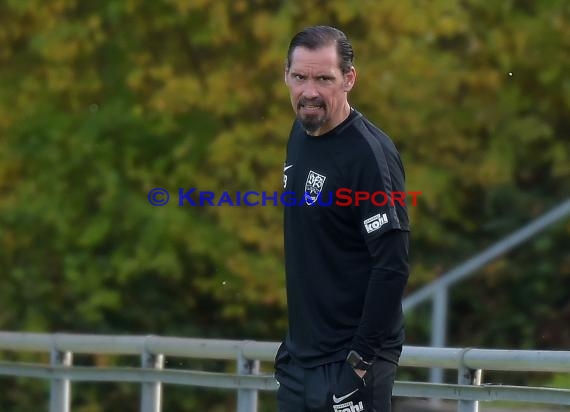 19/20 Verbandsliga Nordbaden FC Zuzenhausen vs VfB Gartenstadt (© Siegfried Lörz)