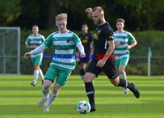 19/20 Verbandsliga Nordbaden FC Zuzenhausen vs VfB Gartenstadt (© Siegfried Lörz)