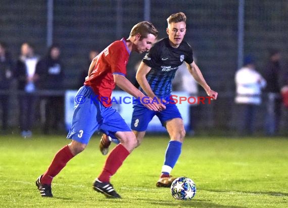 2019/20 Kreispokal Sinsheim TSV Steinsfurt vs TSV Oberhimpern (© Siegfried Lörz)