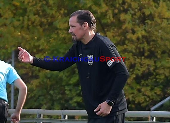 19/20 Verbandsliga Nordbaden FC Zuzenhausen vs VfB Gartenstadt (© Siegfried Lörz)