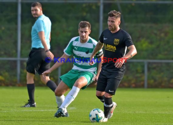 19/20 Verbandsliga Nordbaden FC Zuzenhausen vs VfB Gartenstadt (© Siegfried Lörz)