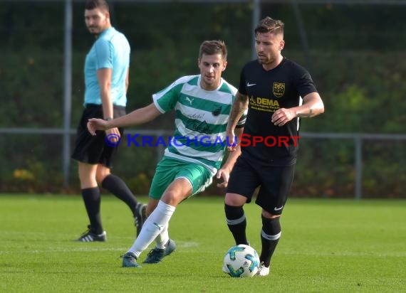 19/20 Verbandsliga Nordbaden FC Zuzenhausen vs VfB Gartenstadt (© Siegfried Lörz)