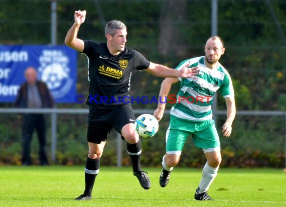 19/20 Verbandsliga Nordbaden FC Zuzenhausen vs VfB Gartenstadt (© Siegfried Lörz)