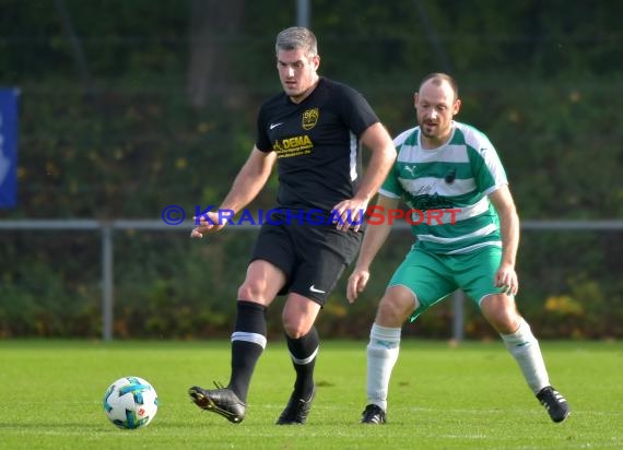 19/20 Verbandsliga Nordbaden FC Zuzenhausen vs VfB Gartenstadt (© Siegfried Lörz)