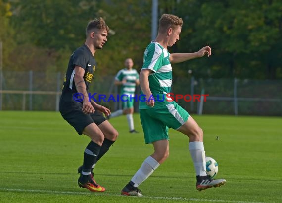 19/20 Verbandsliga Nordbaden FC Zuzenhausen vs VfB Gartenstadt (© Siegfried Lörz)