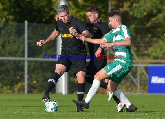 19/20 Verbandsliga Nordbaden FC Zuzenhausen vs VfB Gartenstadt (© Siegfried Lörz)