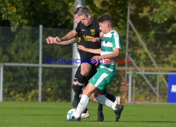 19/20 Verbandsliga Nordbaden FC Zuzenhausen vs VfB Gartenstadt (© Siegfried Lörz)