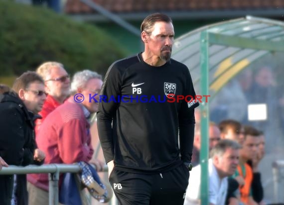 19/20 Verbandsliga Nordbaden FC Zuzenhausen vs VfB Gartenstadt (© Siegfried Lörz)