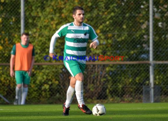 19/20 Verbandsliga Nordbaden FC Zuzenhausen vs VfB Gartenstadt (© Siegfried Lörz)