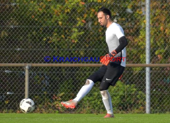 19/20 Verbandsliga Nordbaden FC Zuzenhausen vs VfB Gartenstadt (© Siegfried Lörz)