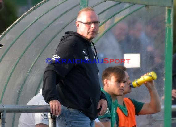 19/20 Verbandsliga Nordbaden FC Zuzenhausen vs VfB Gartenstadt (© Siegfried Lörz)