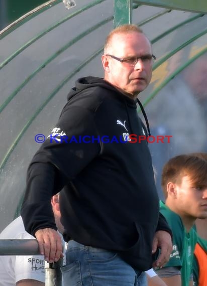 19/20 Verbandsliga Nordbaden FC Zuzenhausen vs VfB Gartenstadt (© Siegfried Lörz)