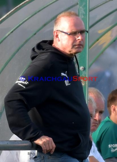 19/20 Verbandsliga Nordbaden FC Zuzenhausen vs VfB Gartenstadt (© Siegfried Lörz)