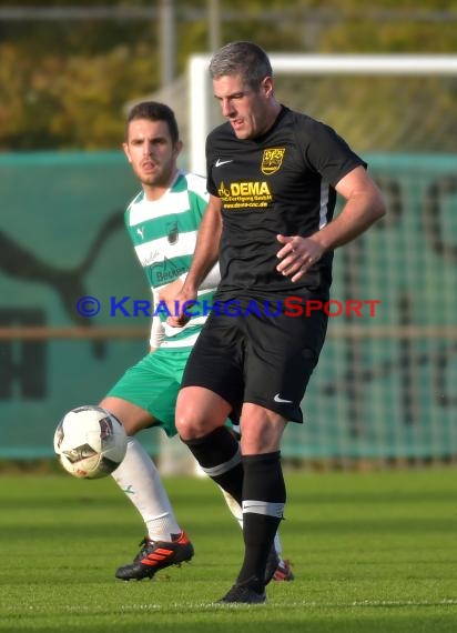 19/20 Verbandsliga Nordbaden FC Zuzenhausen vs VfB Gartenstadt (© Siegfried Lörz)