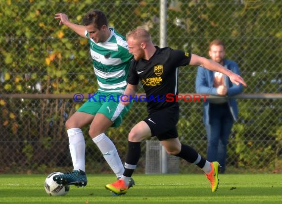 19/20 Verbandsliga Nordbaden FC Zuzenhausen vs VfB Gartenstadt (© Siegfried Lörz)