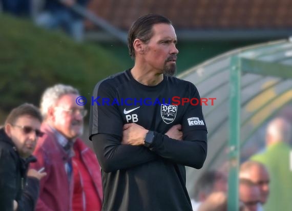 19/20 Verbandsliga Nordbaden FC Zuzenhausen vs VfB Gartenstadt (© Siegfried Lörz)